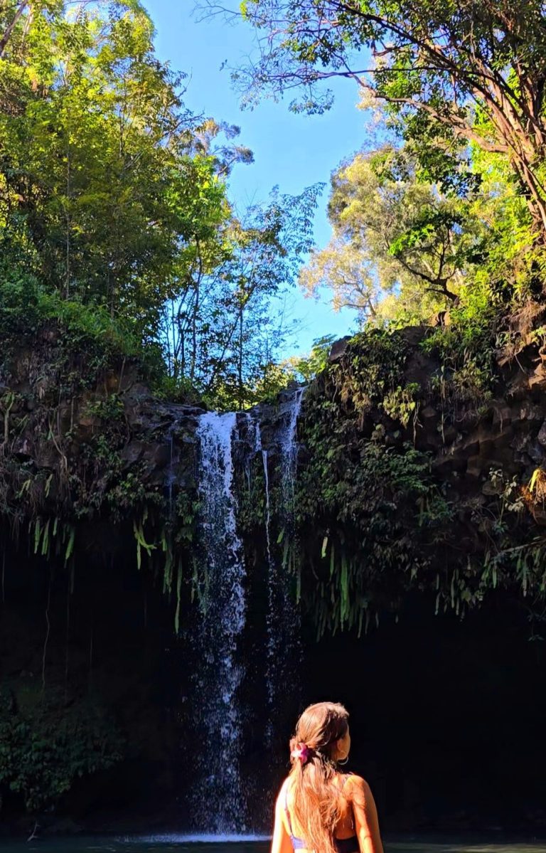 Waterval Road To Hana - Plan Je Droomreis Bij Belle Voyages Hawaii