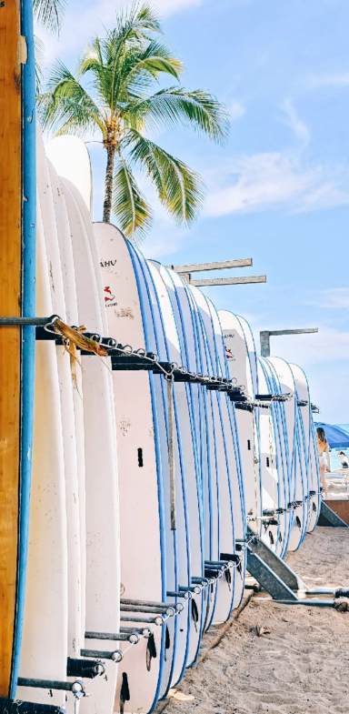 Bezoek Waikiki - Plan Je Droomreis Bij Belle Voyages Hawaii